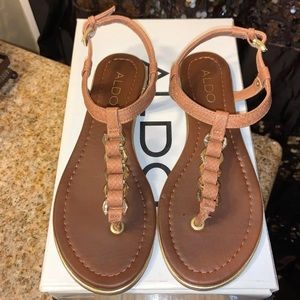 ALDO Sandals Sz. 6